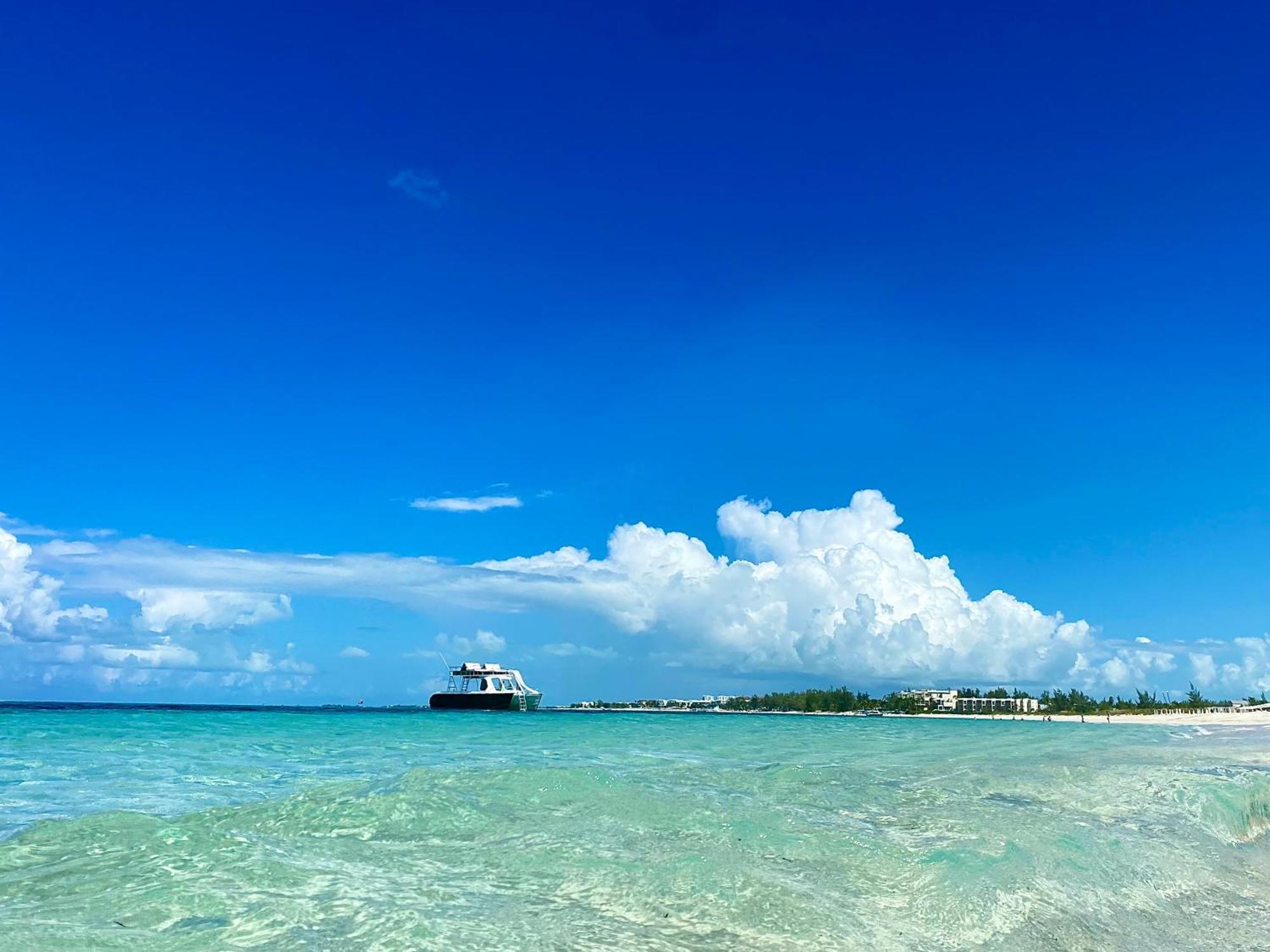 Turtle CoveFlamingo House - Turks & Caicos别墅 外观 照片