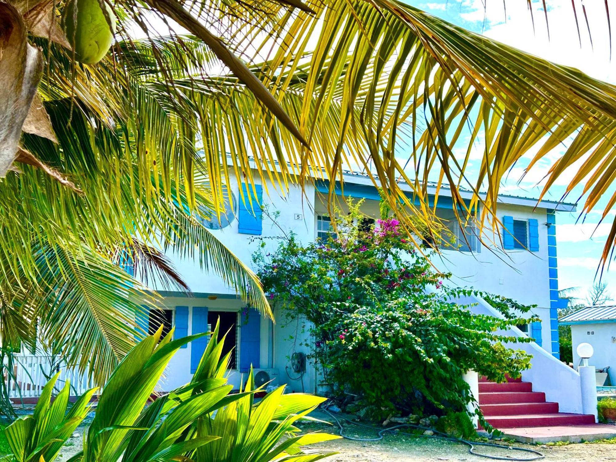 Turtle CoveFlamingo House - Turks & Caicos别墅 外观 照片